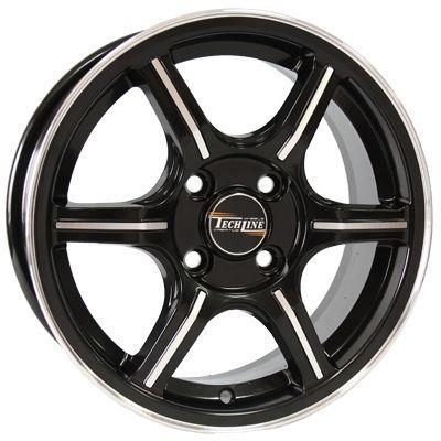 Tech-Line 433 14x5.5 4x98 ET38 DIA67.1