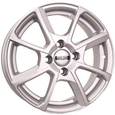 NEO 538 15x6 4x100 ET48 DIA60.1