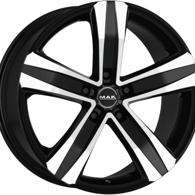 MAK Stone 5 17x7 5x108 ET46 DIA65.1