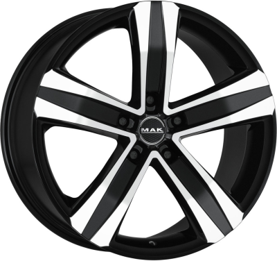 MAK Stone 5 3 16x6.5 5x160 ET60 DIA65.1