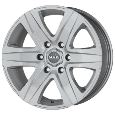 MAK Stone 6 18x8 6x139.7 ET15 DIA106.1