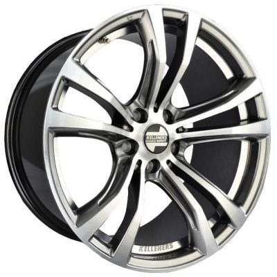 Скад Мюнхен(Muenchen) 18x8 5x114.3 ET45 DIA67.1
