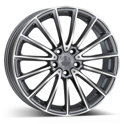 MAK Komet 18x8 5x112 ET33 DIA66.6