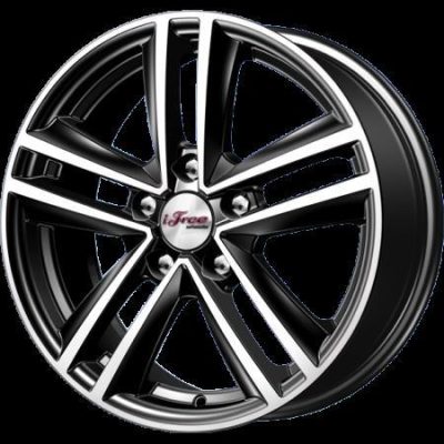 iFree Катар (КС885) 16x6.5 5x114.3 ET45 DIA67.1
