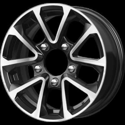 iFree Восток (КС887-00) 15x6 5x139.7 ET40 DIA98