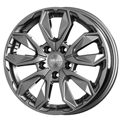Скад Сочи 16x6 4x100 ET41 DIA60.1