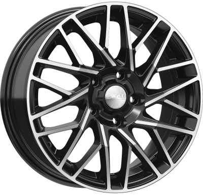 Скад Сиена 16x6.5 5x114.3 ET42.5 DIA67.1