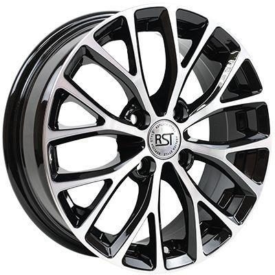 RST R015 (Solaris) 15x6 4x100 ET48 DIA54.1