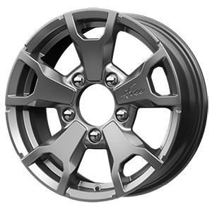 iFree Тайган (КС872-00) 16x6 5x139.7 ET40 DIA98.1