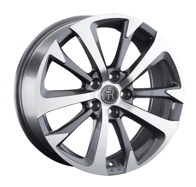 REPLAY TY260 18x7.5 5x114.3 ET45 DIA60.1