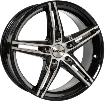 Carwel Альфа 118 17x7 5x114.3 ET40 DIA67.1
