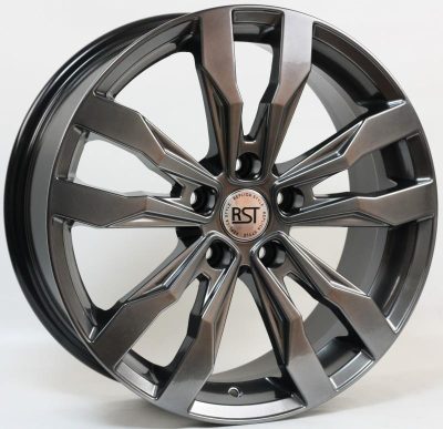 RST R047 (Yeti, Taos, Tiguan, Kodiak) 17x7 5x112 ET45 DIA57.1