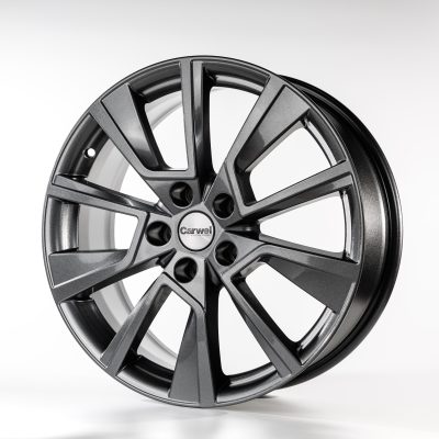Carwel Чаны 1802 (Kodiaq/Tiguan/Audi Q3) 18x7 5x112 ET43 DIA57.1