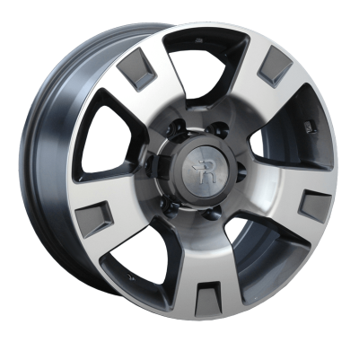 REPLAY NS5 16x8 6x139.7 ET10 DIA110.5