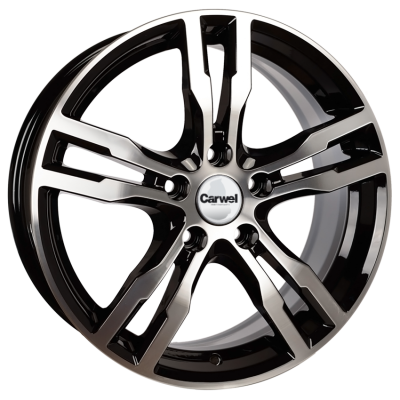 Carwel Аврас 193 17x7 5x114.3 ET48.5 DIA67.1