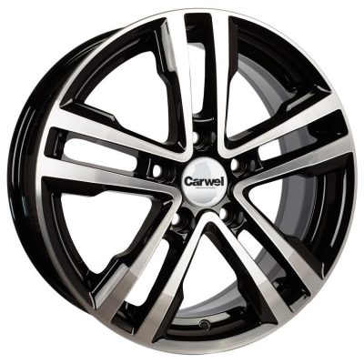 Carwel Аллаки 197 16x6.5 5x112 ET38 DIA66.6