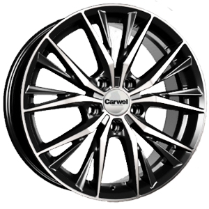 Carwel Вуокса 210 17x7 5x112 ET40 DIA57.1