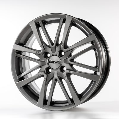Carwel Бустах 215 16x6 4x100 ET37 DIA60.1