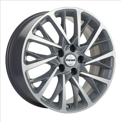 Carwel Оланга 1804 (Sonata/Optima/Soul) 18x7.5 5x114.3 ET50.5 DIA67.1