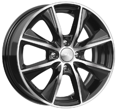 Скад Порту 15x6 4x100 ET40 DIA60.1