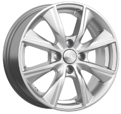 Скад Порту 15x6 4x100 ET40 DIA60.1