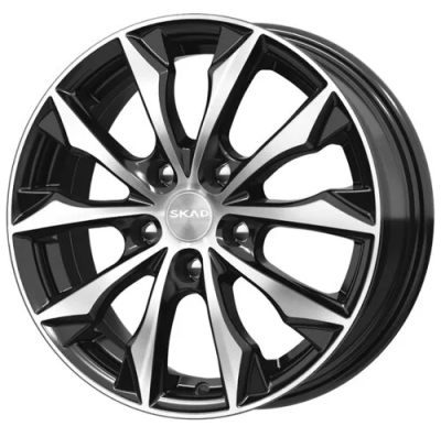 Скад Нагоя 16x6 4x100 ET45 DIA60.1