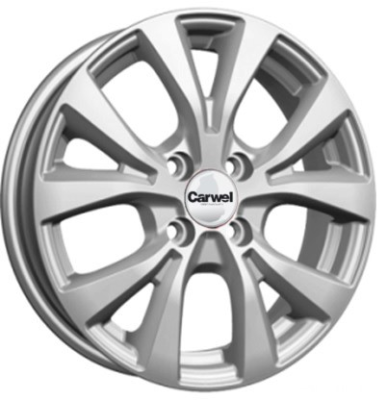 Carwel Талто 161 (Solaris II) 15x6 4x100 ET46 DIA54.1