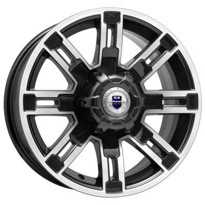 КиК Полюс (КС609M) 16x7.5 6x139.7 ET5 DIA108.1