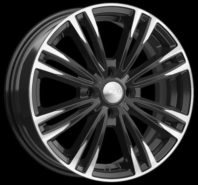 Скад Ламар 16x6.5 4x100 ET37 DIA60.1