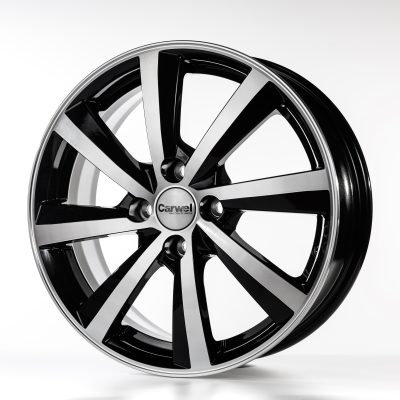 Carwel Селигер 16x6 4x100 ET45 DIA67.1