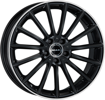 MAK Komet 18x8 5x112 ET43 DIA66.6