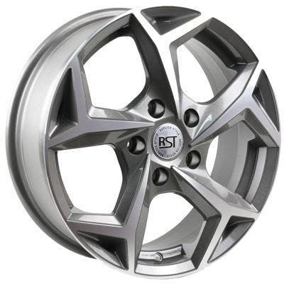 RST R066 (Soul) 16x6.5 5x114.3 ET44 DIA67.1