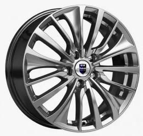 КиК Flanker (КС905) 17x6.5 4x100 ET43 DIA60.1