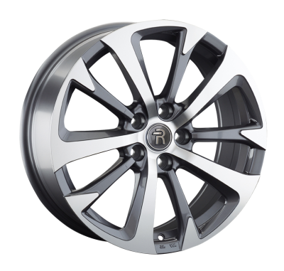REPLAY KI238 17x7 5x114.3 ET48.5 DIA67.1