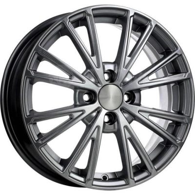 КиК Меандр (КС888) 15x6 4x98 ET35 DIA58.5
