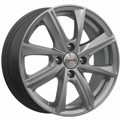 КиК Арнар (КС890) 15x6 4x100 ET40 DIA60.1