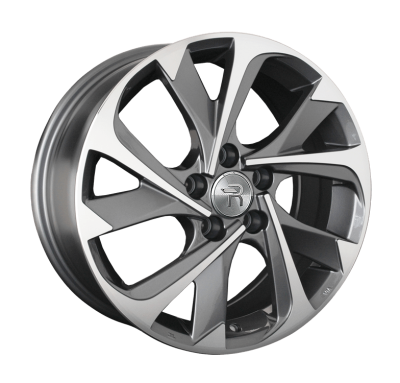 REPLAY LX73 17x7 5x114.3 ET35 DIA60.1