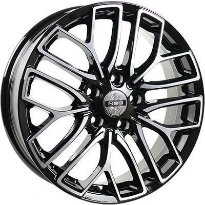 NEO 781 17x6.5 5x114.3 ET40 DIA67.1