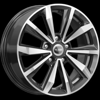 iFree КС974 (ZV_16_Qashqai J11) 16x6.5 5x114.3 ET40 DIA66.1