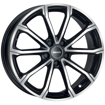MAK DaVinci 17x7 5x114.3 ET50 DIA60.1