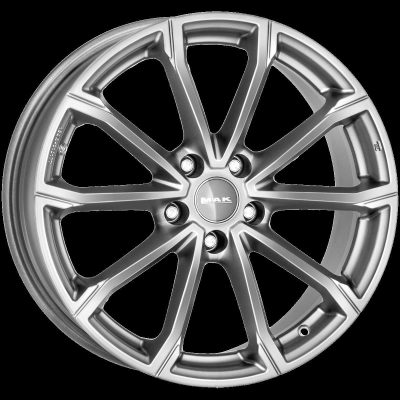 MAK DaVinci 17x7 5x114.3 ET50 DIA60.1