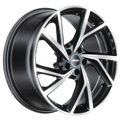 MAK Kassel 18x8 5x110 ET33 DIA65.1
