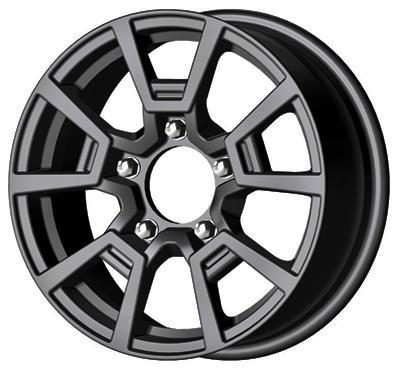Carwel Нива-SK 16x6.5 5x139.7 ET40 DIA98.5