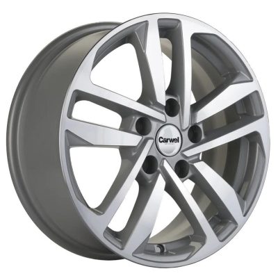 Carwel Шунет 1612 (Polo) 16x6.5 5x100 ET39 DIA57.1