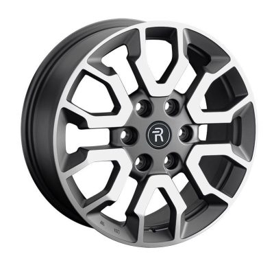 REPLAY TY379 18x7.5 6x139.7 ET60 DIA95.1