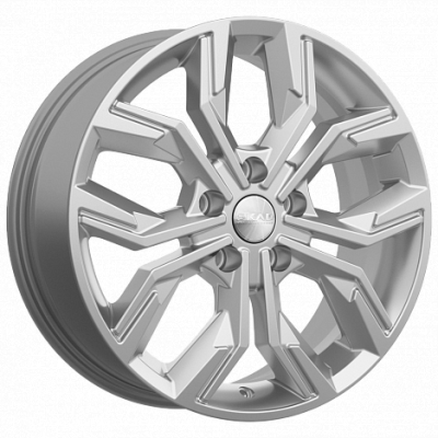 Скад Амиата 17x7 4x100 ET43 DIA60.1