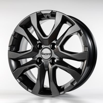 Carwel Тобол 1503 (Lada Xray/Renault Logan) 15x6 4x100 ET40 DIA60.1