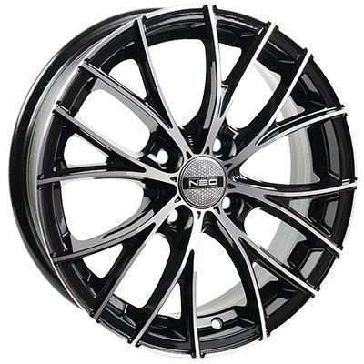 NEO 573 15x6 4x100 ET40 DIA60.1