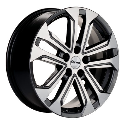 Carwel Куж 1803 (Changan CS75/ Grand Vitara/ Lifan X70) 18x7 5x114.3 ET45 DIA60.1