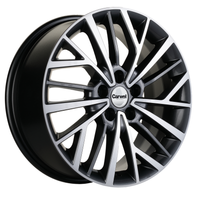 Carwel Токо 1717 (Jolion) 17x7 5x114.3 ET37 DIA66.5